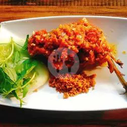 AYAM GULUNG CABE MERAH